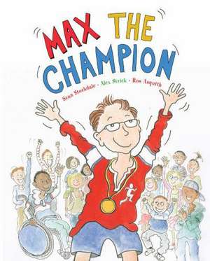 Max the Champion de Alex Strick