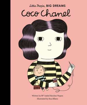 Coco Chanel de Isabel Sanchez Vegara