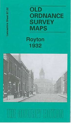 Royton 1932 de Alan Godfrey