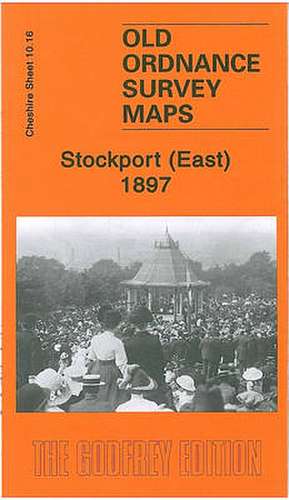 Stockport (East) 1897 de Chris Makepeace