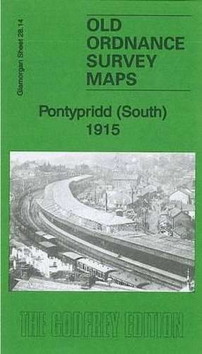 Pontypridd (South) 1915 de DERRICK PRATT