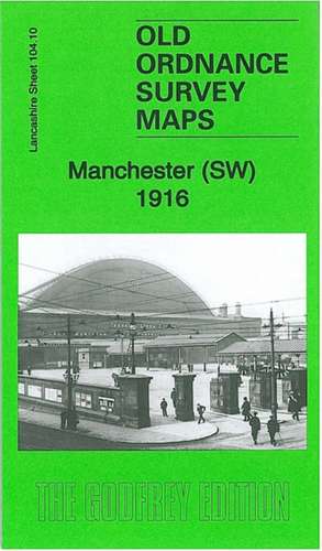 Manchester SW 1916 de Chris Makepeace