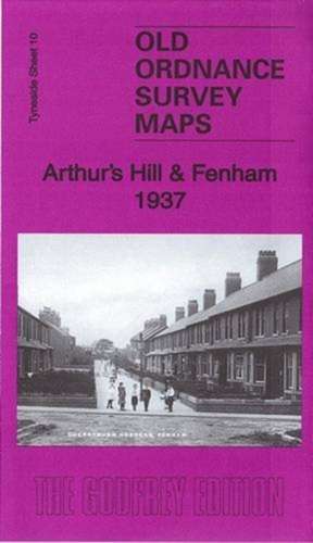 Arthur's Hill & Fenham 1937 de Mike Greatbatch