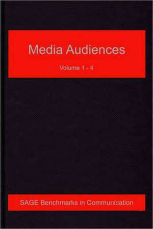 Media Audiences de Barrie Gunter