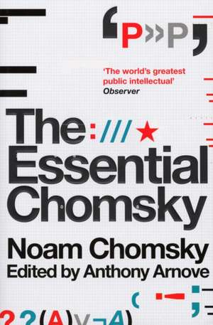 The Essential Chomsky de Noam Chomsky