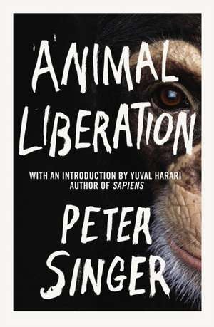 Animal Liberation de Peter Singer