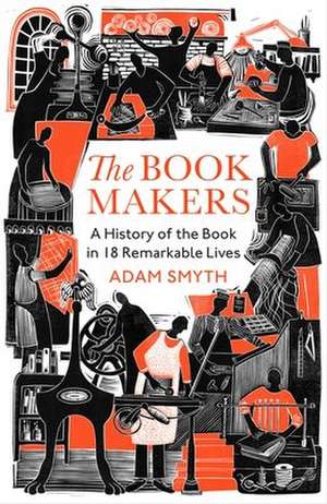 Smyth, A: Book-Makers