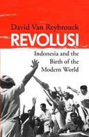 Revolusi de David Van Reybrouck