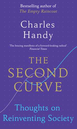 The Second Curve de Charles B. Handy