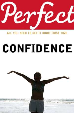 Perfect Confidence de Jan Ferguson