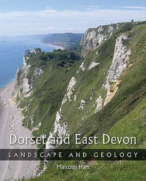 Dorset and East Devon de Malcolm Hart