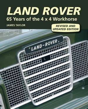 Land Rover de James Taylor