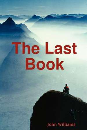 The Last Book de John Williams