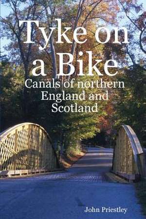 Tyke on a Bike de John Priestley