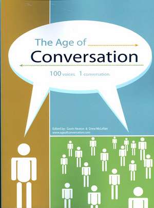 The Age of Conversation de Gavin Heaton