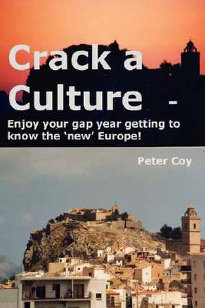 Crack a Culture de Peter Coy