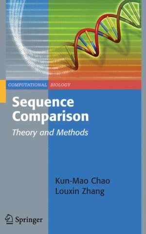 Sequence Comparison: Theory and Methods de Kun-Mao Chao