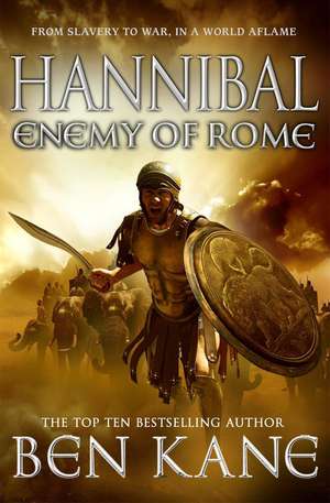 Hannibal de Ben Kane