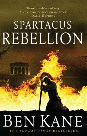 Spartacus de Ben Kane