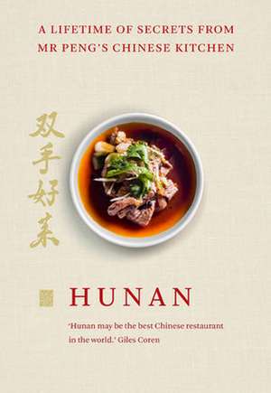 Peng: Hunan de Mr Peng