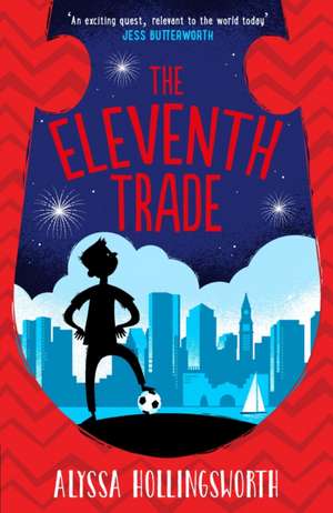 The Eleventh Trade de Alyssa Hollingsworth