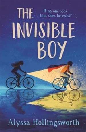 The Invisible Boy de Alyssa Hollingsworth