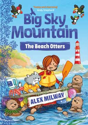 Big Sky Mountain de Alex Milway