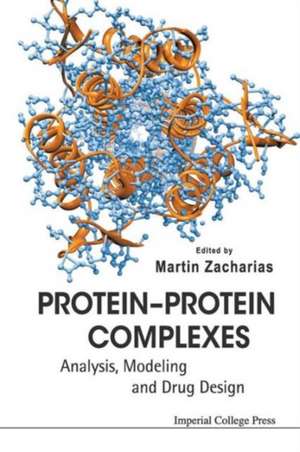 Protein-Protein Complexes de Martin Zacharias