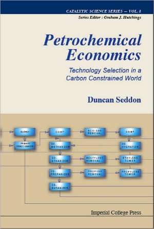 Petrochemical Economics de Duncan Seddon