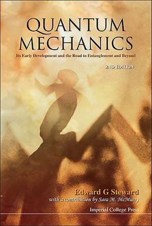 QUANTUM MECHANICS (2ND EDITION) de Steward Edward G