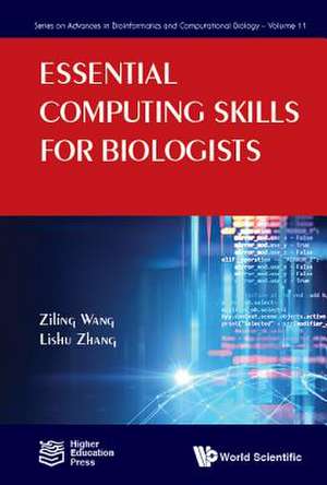 Essential Computing Skills for Biologists de Fenglou Mao