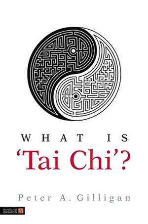 What Is 'Tai Chi'? de Peter A. Gilligan