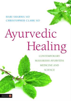 Ayurvedic Healing de Hari M Sharma