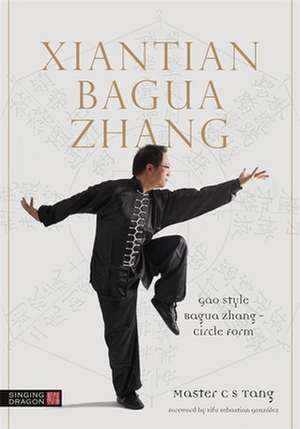 Xiantian Bagua Zhang de Master Tang Cheong Shing