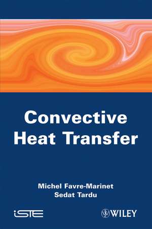 Convective Heat Transfer de M Favre–Marinet