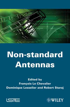 Non–standard Antennas de F Le Chevalier