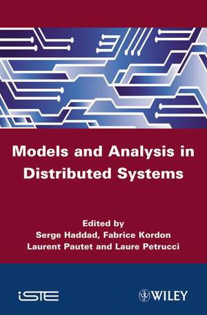 Models and Analysis for Distributed Systems de F Kordon