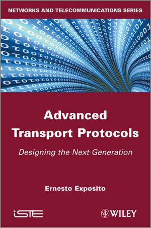 Advanced Transport Protocols de AGR Adila