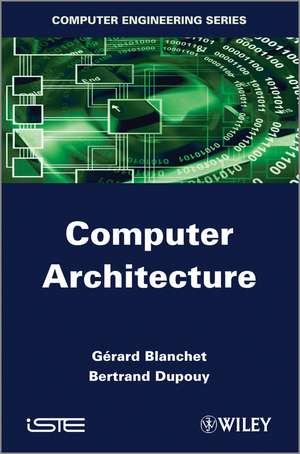 Computer Architecture de G Blanchet