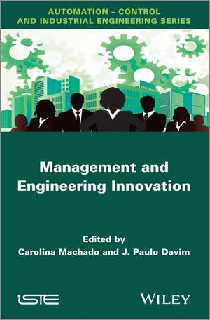 Management and Engineering Innovation de C Machado