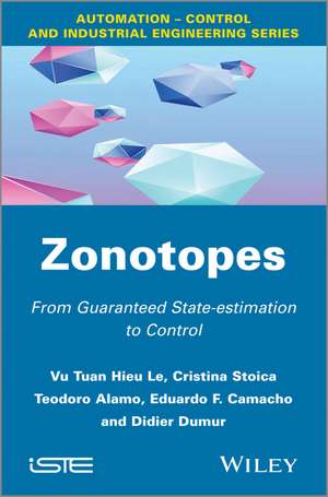 Zonotopes de Vu Tuan Hieu Le