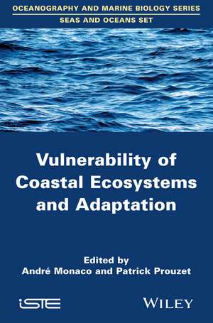 Vulnerability of Coastal Ecosystems and Adaptation de A Monaco