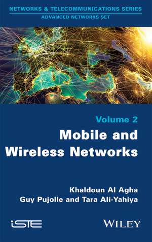Wireless and Mobile Networks de Khaldoun Al Agha