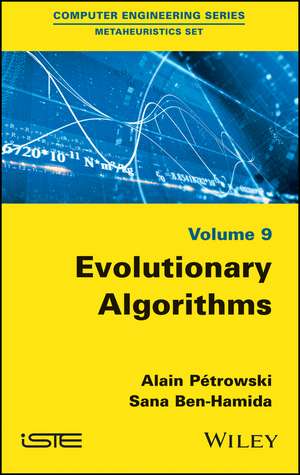 Evolutionary Algorithms de A Petrowski