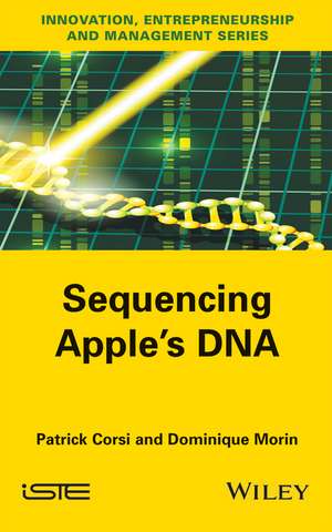 Sequencing Apple′s DNA de Corsi