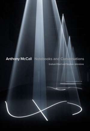 Anthony McCall de Graham Ellard