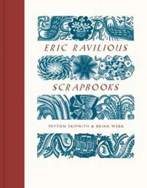 Eric Ravilious Scrapbooks de Brian Webb