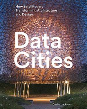 Data Cities de Davina Jackson