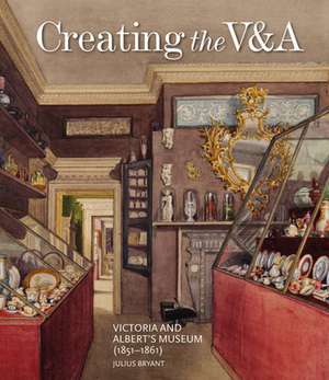 Creating the V&a de Julius Bryant