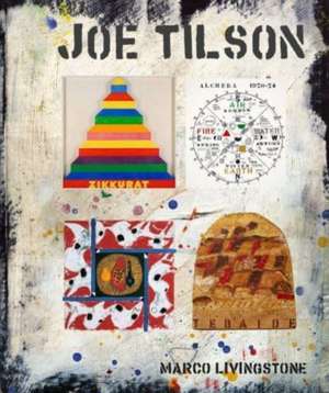 Joe Tilson de Marco Livingstone